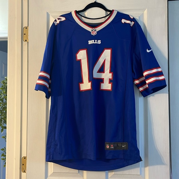 NFL Other - Buffalo Bills Diggs Jersey EUC